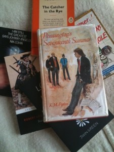 Pennington's Seventeenth Summer