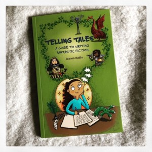 Cover of Telling Tales