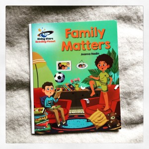 Cover of Family Matters